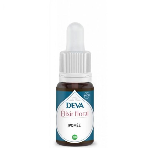 Deva Ipomée élixir floral bio 15ml