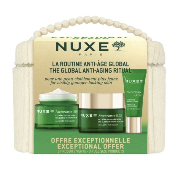 NUXE Vanity La routine anti-âge global Nuxuriance ultra