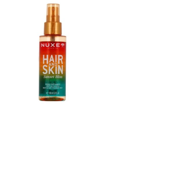 NUXE Hair and Skin Sunset Bliss Brume parfumante 100ml