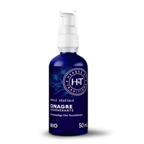 Huile végétale Onagre bio 50ml