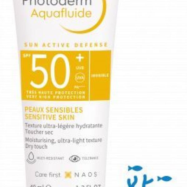 Photoderm Aquafluide SPF50+ 40ml