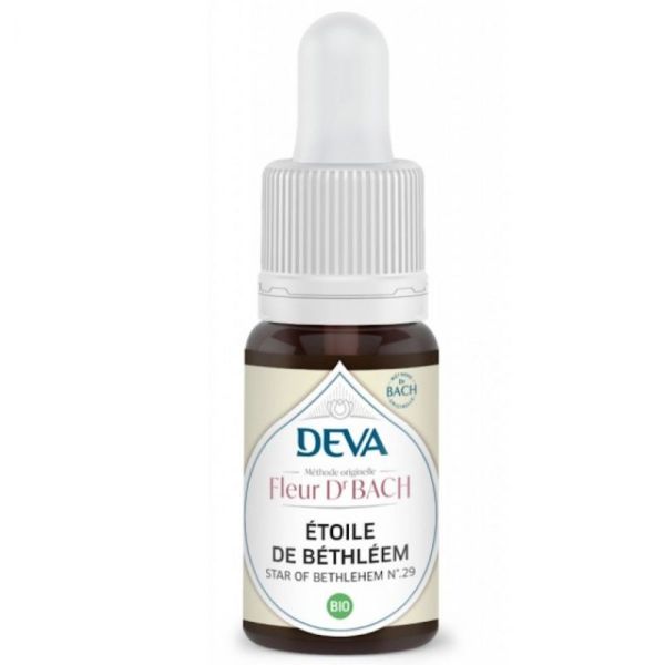 Deva Etoile de Bethléem N°29 bio 15ml