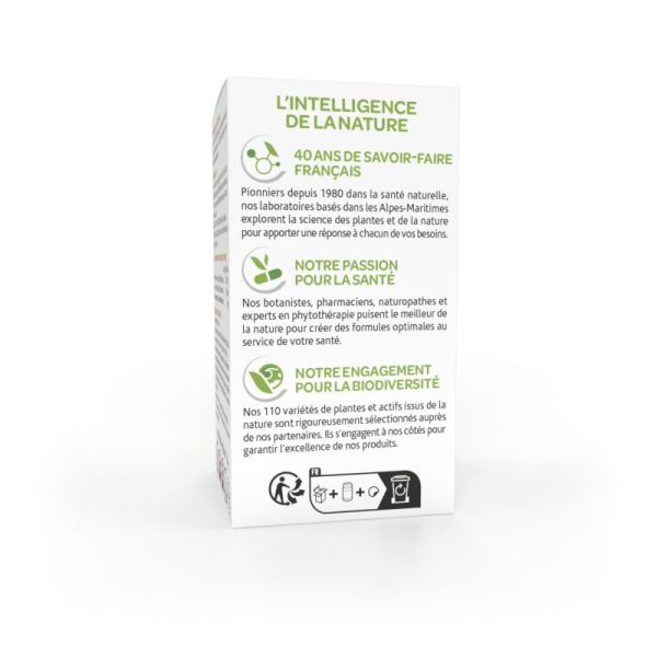 Arkogélules eleuthérocoque bio 40 gélules