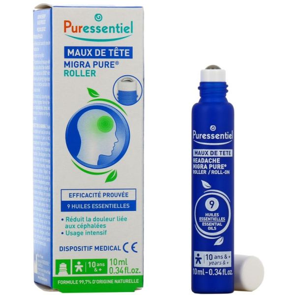 Puressentiel Migrapure Rollon