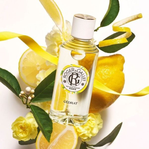 CÉDRAT Eau Parfumée Bienfaisante 30 ml