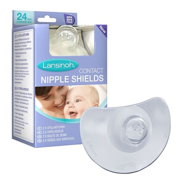 Lansinoh Bout Sein T1+etui