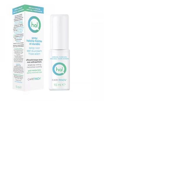 Ha! Spray Haliene Special Fumeur 15ml