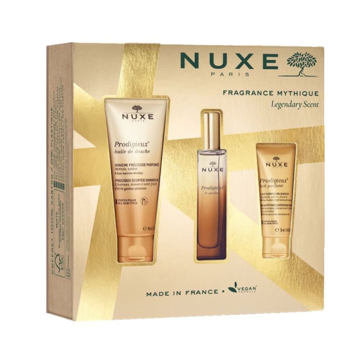 Coffret Fragrance Iconique