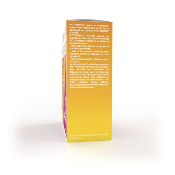 Phytobronz 2x30 capsules