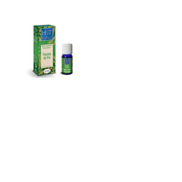 Pomme de pin huiles essentielles bio à diffuser10ml