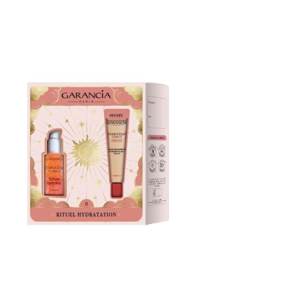 Garancia Coffret Noël 2026 Rituel hydratation