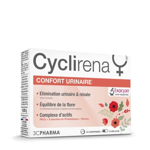 Cyclirena Confort urinaire