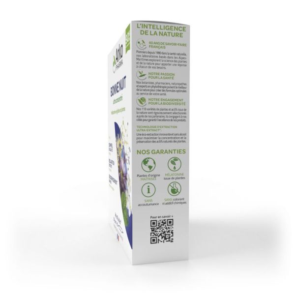 Arkofluide Bonne Nuit ultra concentré 20 ampoules x 10ml
