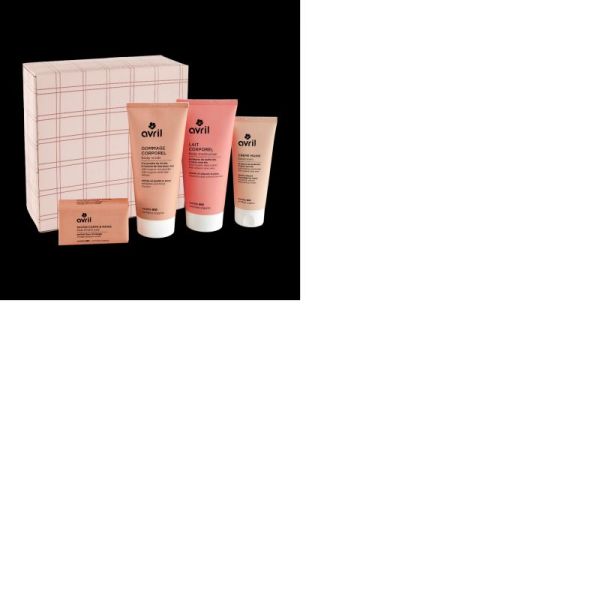 Avril Coffret Rituel douceur