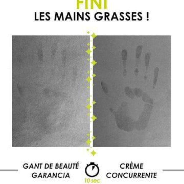 Gant de Beauté ENSORCELANT AUX SUPER POUVOIRS 50G