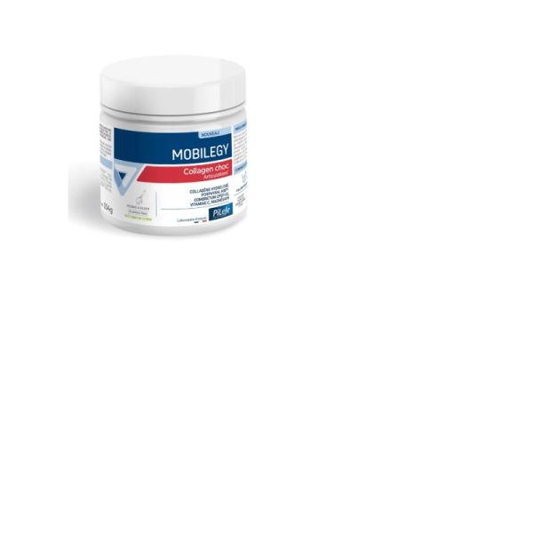 Pileje Mobilegy Collagen choc articulations poudre 154g