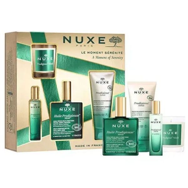 Coffret Prodigieux Néroli 2023