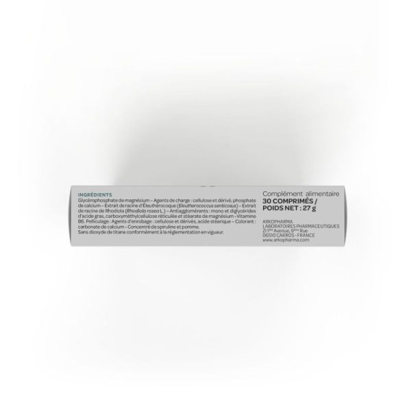 Arkorelax Stress Control 30 comprimés