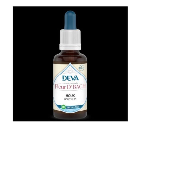 DEVA Houx BIO s/alcool 30ml