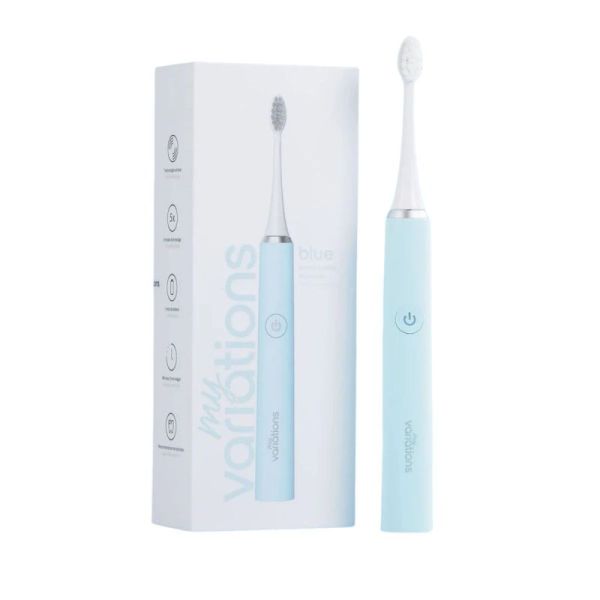 Brosse à dents électrique Bleue