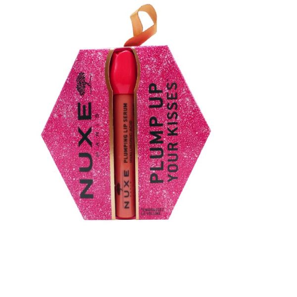 Nuxe Coffret Sérum lèvres repulpant Very Rose 8ml
