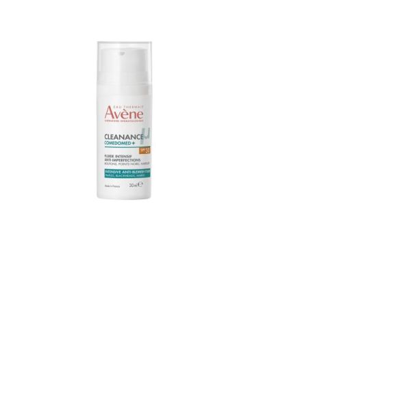 Avène Cleanance Comedomed+ fluide intensif SPF30 30ml