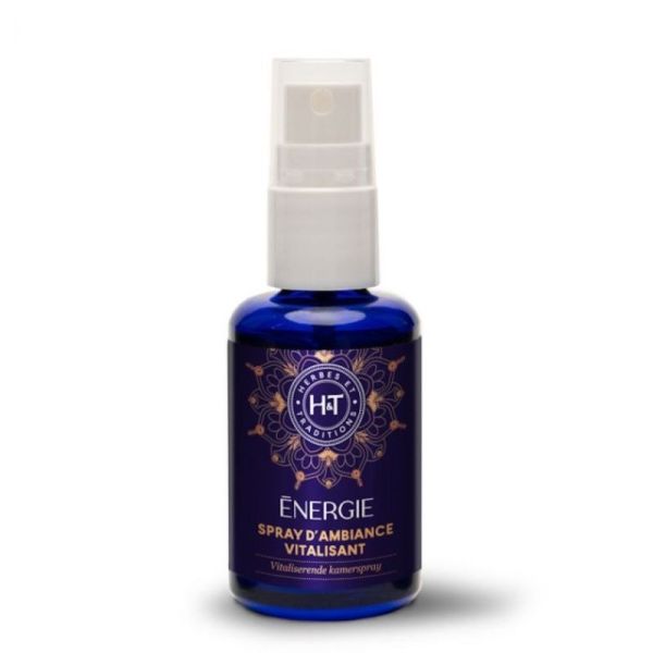 H&t Energie Spary d'ambiance vitalisant bio 30ml
