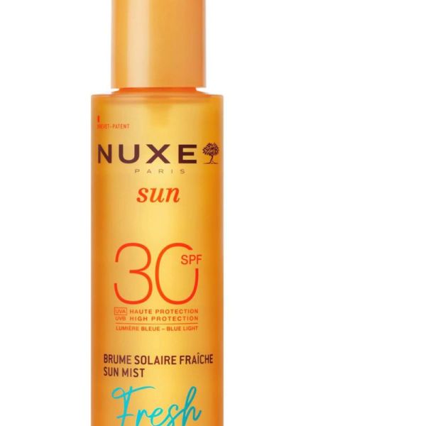 Nuxe Sun brume solaire fraîche spf30 150ml