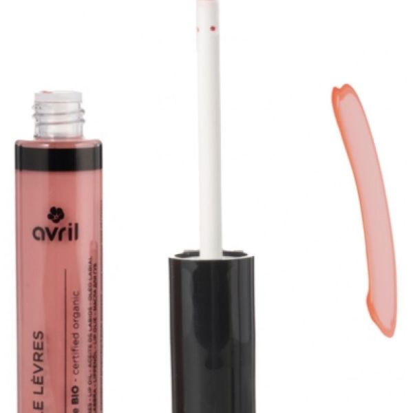Avril Huile Lèvres Nudissime bio 4ml