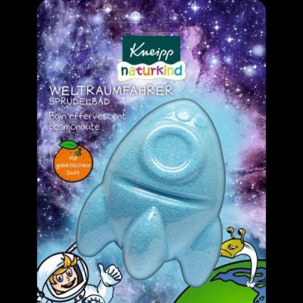Kneipp Bain Effervescent Cosmonaute