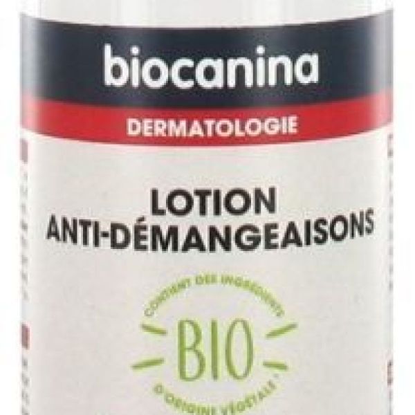 Biocanina Bio Lotion Anti-demangeaisons Chien/Chat 240ml
