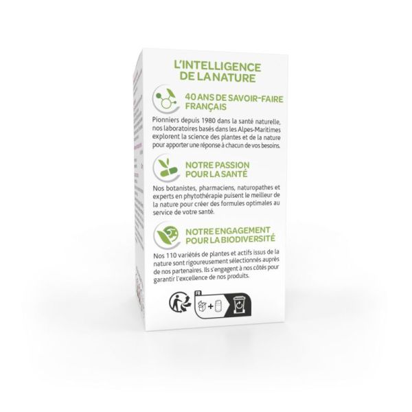 Arkogélules ortie bio 825mg partie aérienne 45 gélules