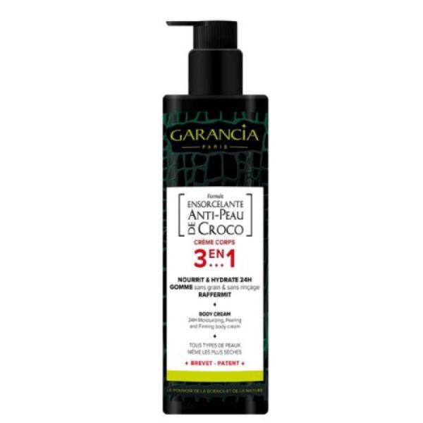 Formule ENSORCELANTE ANTI-PEAU DE CROCO 400ML