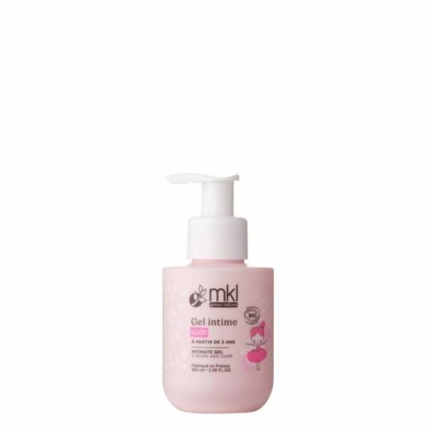 Gel lavant intime kids bio dès 3 ans 100ml