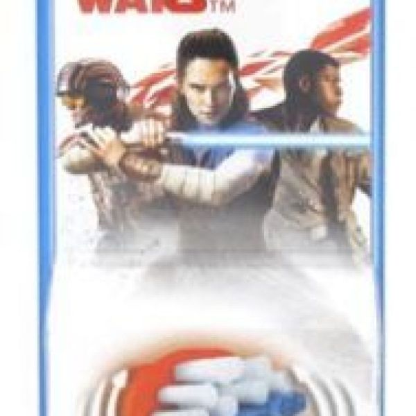 Oral-B Brossettes Kids Star Wars 2 têtes