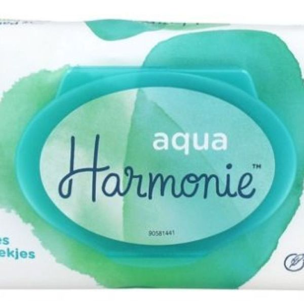 Pampers Aqua Harmonie 48 Lingettes