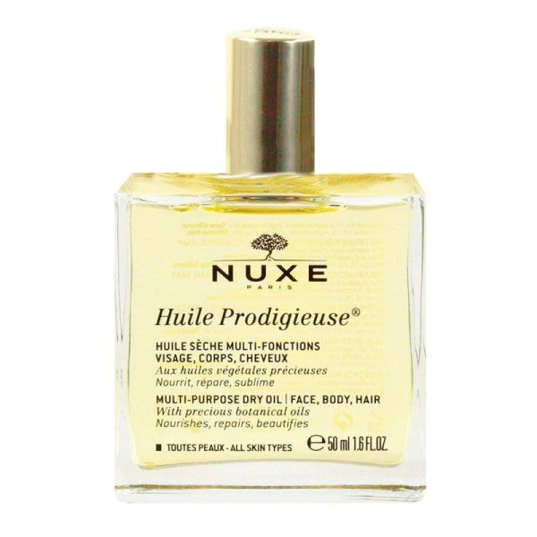 Huile Prodigieuse aux 6 huiles 100ml