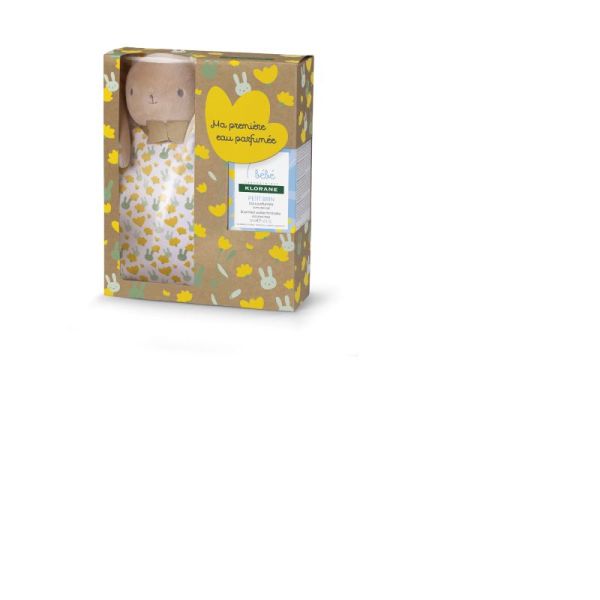 Klorane Coffret Ma première eau parfumée