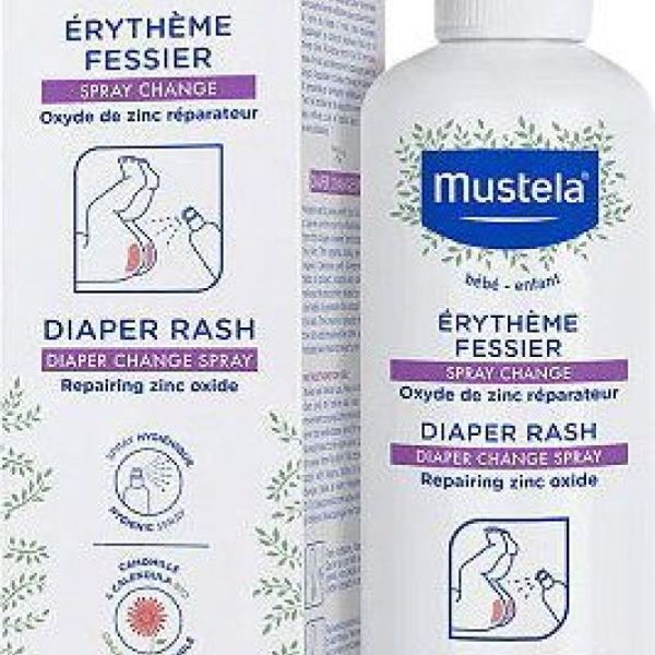 Érythème Fessier Spray Change Flacon 75ml