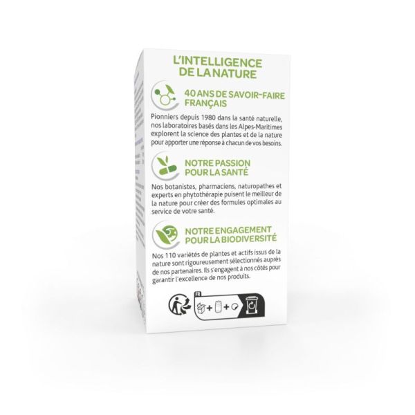 Radis noir bio 40 gélules
