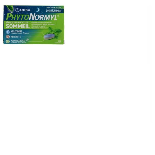 PHYTONORMYL 30 COMPRIMES
