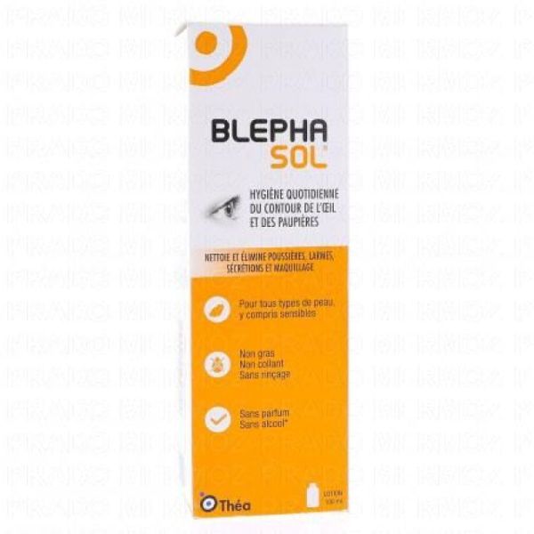 Blephasol lotion 100ml