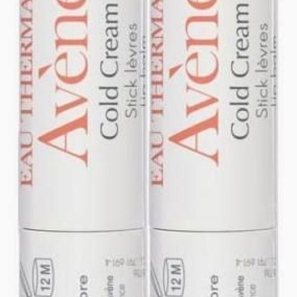 COLD CREAM  Stick Lèvres 2x4g