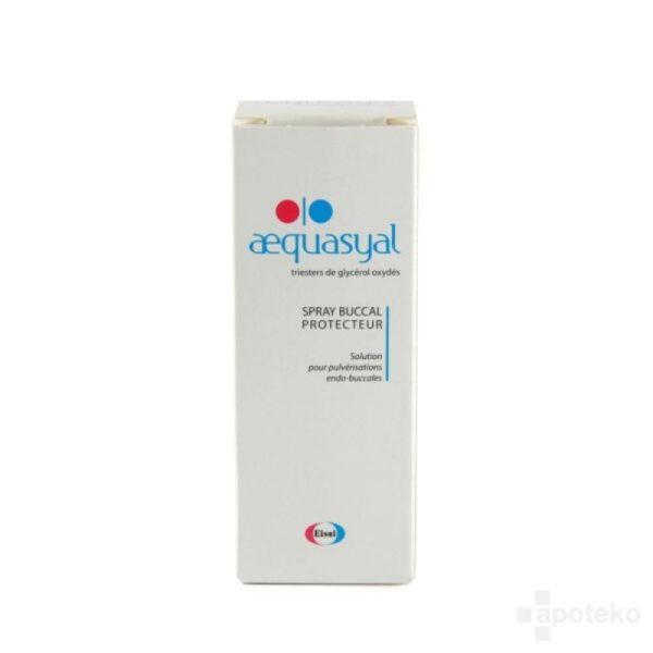 Aequasyal Spray Buccal Flacon 40ml