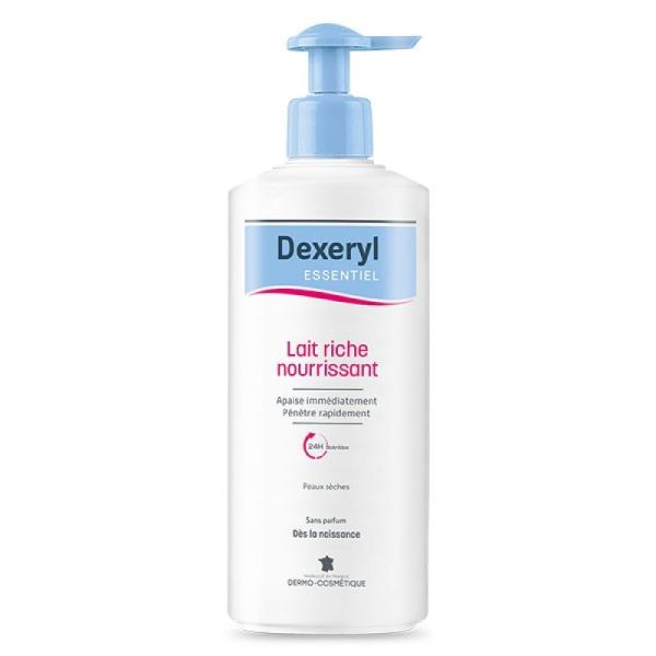 DEXERYL Essentiel Lait Riche 500ml