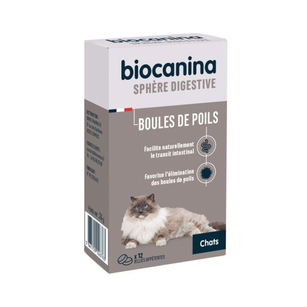 Boules de poils