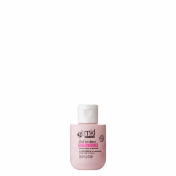 Gel lavant intime ultra-doux bio 40ml