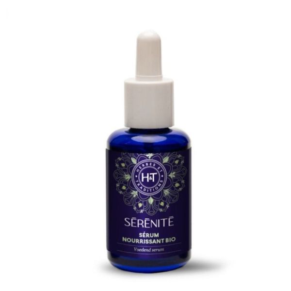 H&t Sérénité Sérum nourrissant bio 30ml