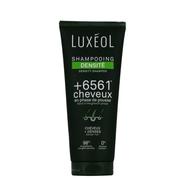 Luxéol Shampoing Densité 200ml