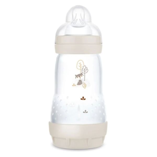 Biberon Mam Easy Start anti-colique 260 ml Sable